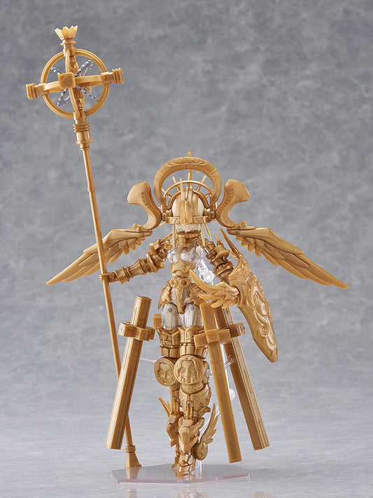 Godz Order Plastic Model Kits PLAMAX GO-05 Overlord Gabriel: Standard Ver. 30 cm       4545784070109