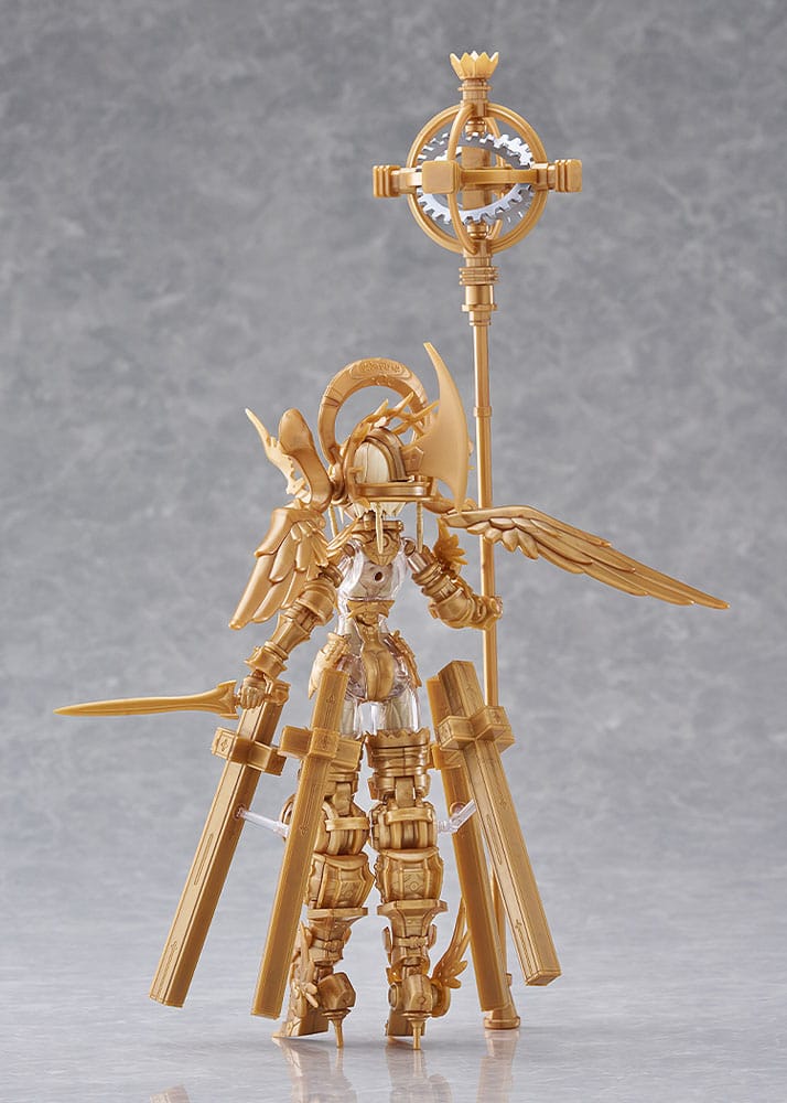 Godz Order Plastic Model Kits PLAMAX GO-05 Overlord Gabriel: Standard Ver. 30 cm       4545784070109