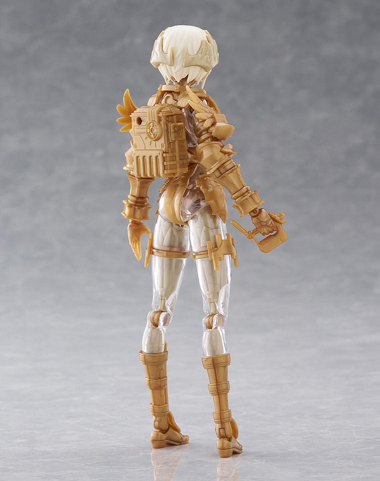 Godz Order Plastic Model Kits PLAMAX GO-05 Overlord Gabriel: Standard Ver. 30 cm       4545784070109