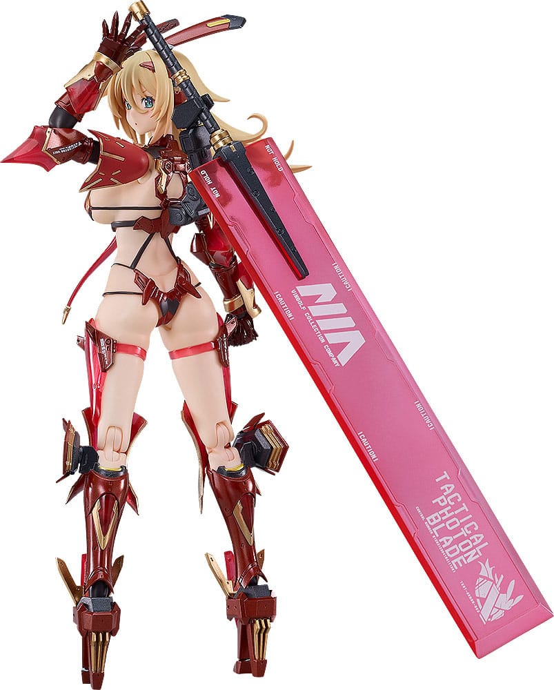 Bunny Suit Planning Figma Action Figure Veronica Sweetheart 17 cm 4545784070116