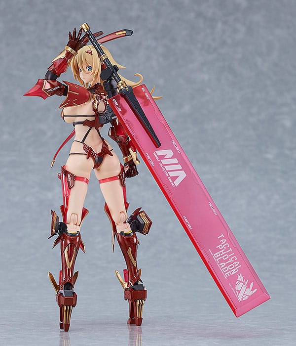 Bunny Suit Planning Figma Action Figure Veronica Sweetheart 17 cm 4545784070116