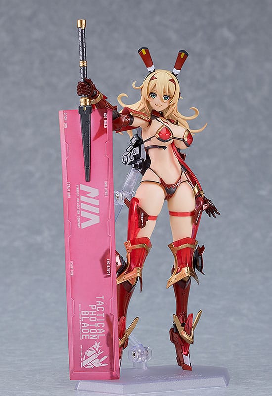 Bunny Suit Planning Figma Action Figure Veronica Sweetheart 17 cm 4545784070116