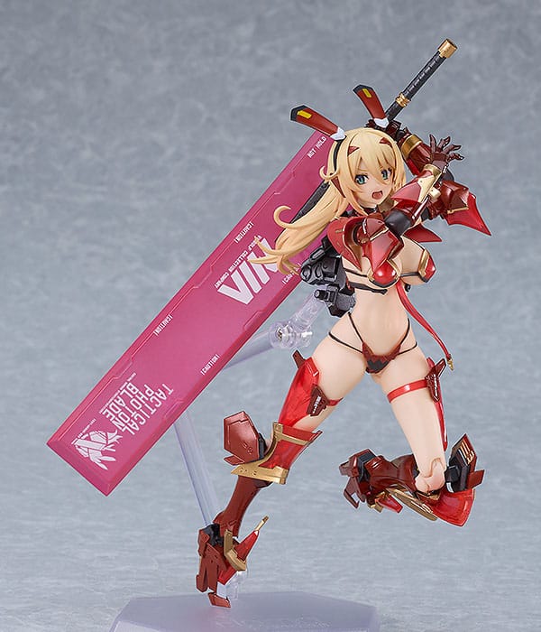 Bunny Suit Planning Figma Action Figure Veronica Sweetheart 17 cm 4545784070116
