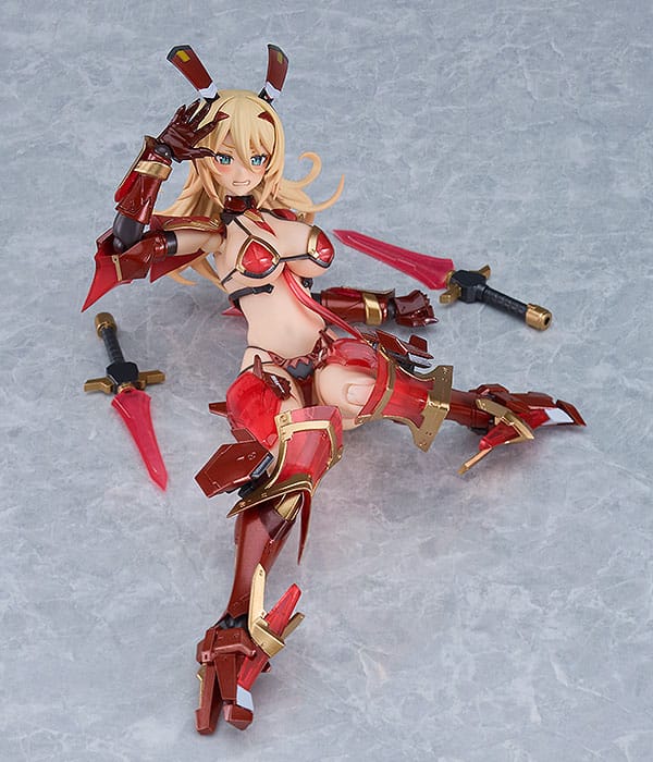 Bunny Suit Planning Figma Action Figure Veronica Sweetheart 17 cm 4545784070116