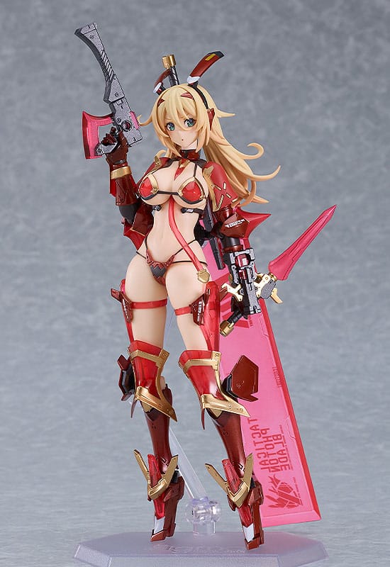 Bunny Suit Planning Figma Action Figure Veronica Sweetheart 17 cm 4545784070116