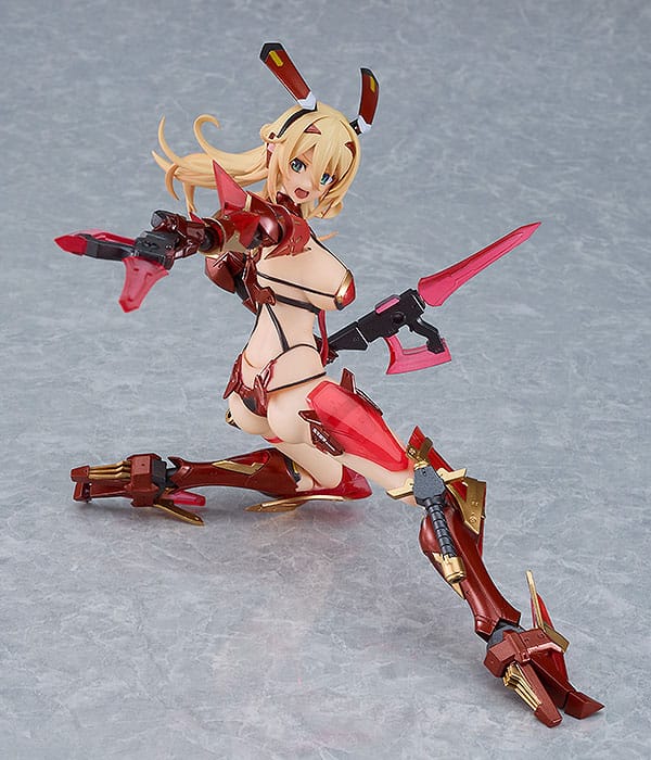 Bunny Suit Planning Figma Action Figure Veronica Sweetheart 17 cm 4545784070116