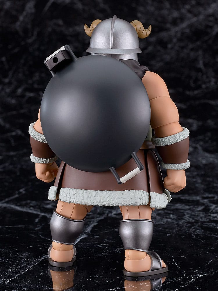 Delicious in Dungeon Figma Action Figure Senshi 13 cm 4545784070123