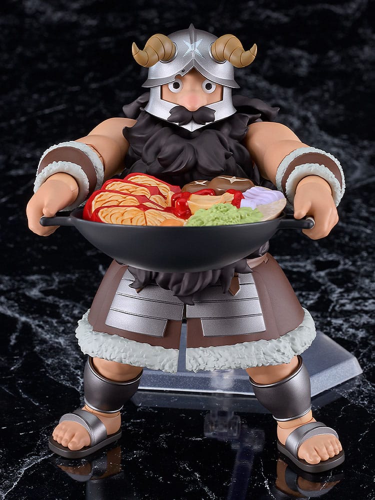 Delicious in Dungeon Figma Action Figure Senshi 13 cm 4545784070123