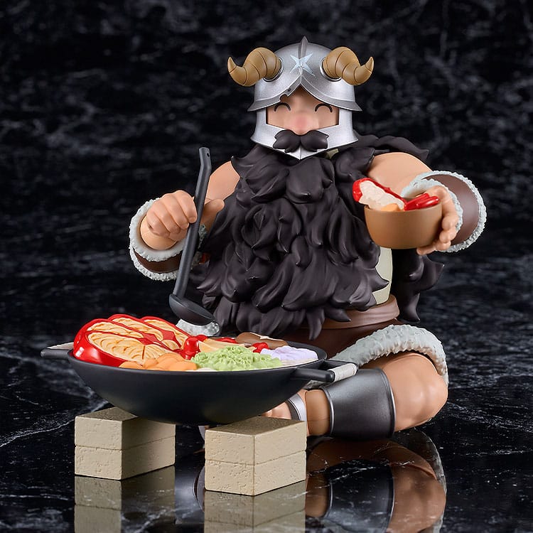 Delicious in Dungeon Figma Action Figure Senshi 13 cm 4545784070123