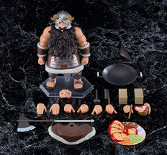 Delicious in Dungeon Figma Action Figure Senshi 13 cm 4545784070123
