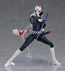Persona 5 Figma Action Figure Fox 16 cm 4545784070130