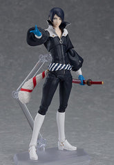 Persona 5 Figma Action Figure Fox 16 cm 4545784070130