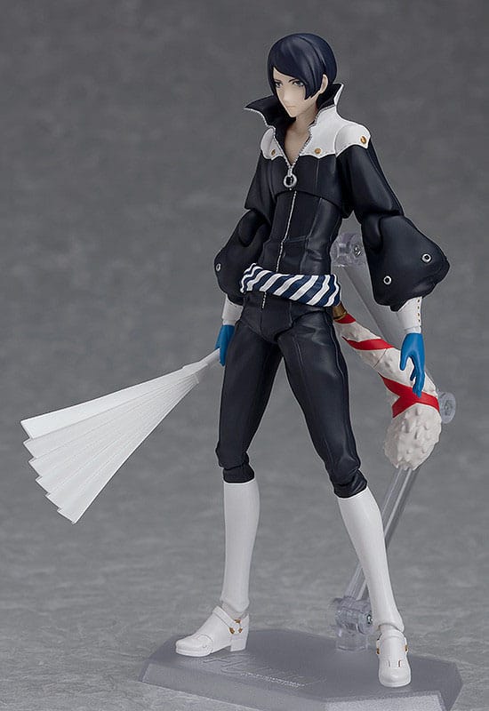 Persona 5 Figma Action Figure Fox 16 cm 4545784070130