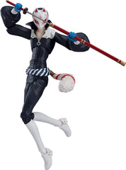 Persona 5 Figma Action Figure Fox 16 cm 4545784070130