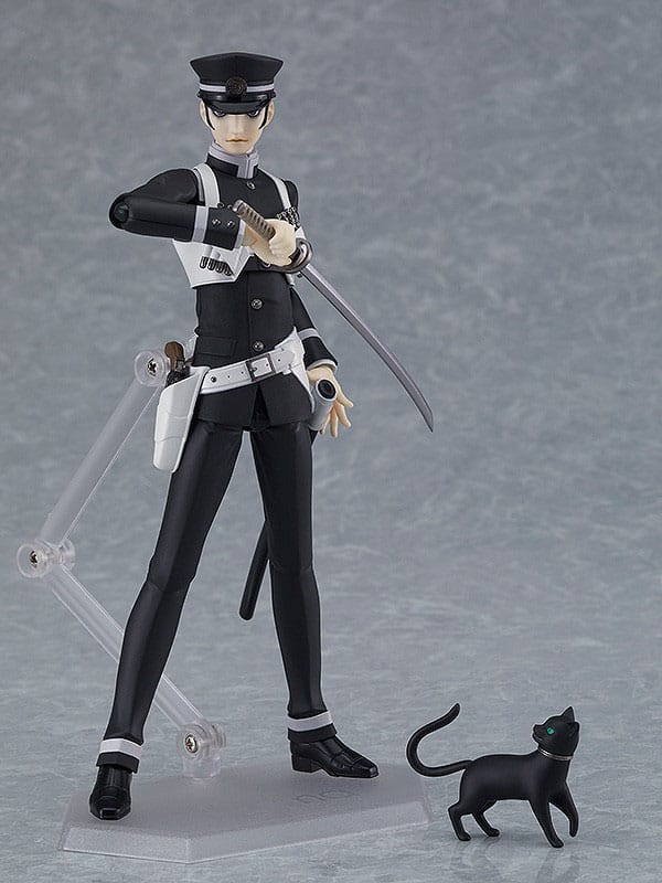 Devil Summoner Figma Action Figure Raidou Kuzunoha 16 cm 4545784070147