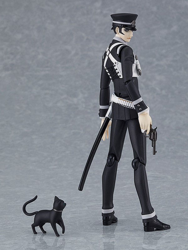 Devil Summoner Figma Action Figure Raidou Kuzunoha 16 cm 4545784070147
