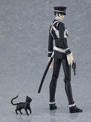 Devil Summoner Figma Action Figure Raidou Kuzunoha 16 cm 4545784070147