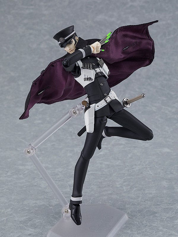 Devil Summoner Figma Action Figure Raidou Kuzunoha 16 cm 4545784070147