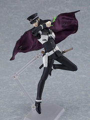 Devil Summoner Figma Action Figure Raidou Kuzunoha 16 cm 4545784070147