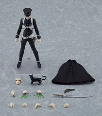 Devil Summoner Figma Action Figure Raidou Kuzunoha 16 cm 4545784070147