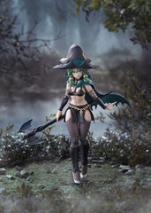 Unicorn Overlord Figma Action Figure Yahna 15 cm    4545784070178
