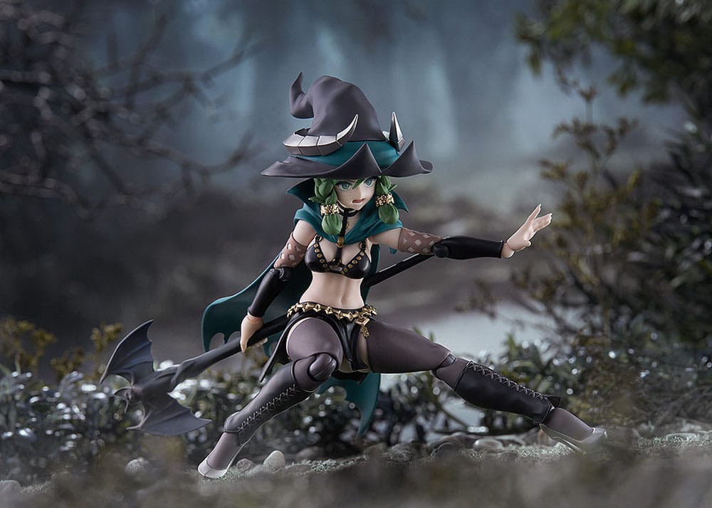 Unicorn Overlord Figma Action Figure Yahna 15 cm    4545784070178