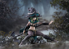 Unicorn Overlord Figma Action Figure Yahna 15 cm    4545784070178