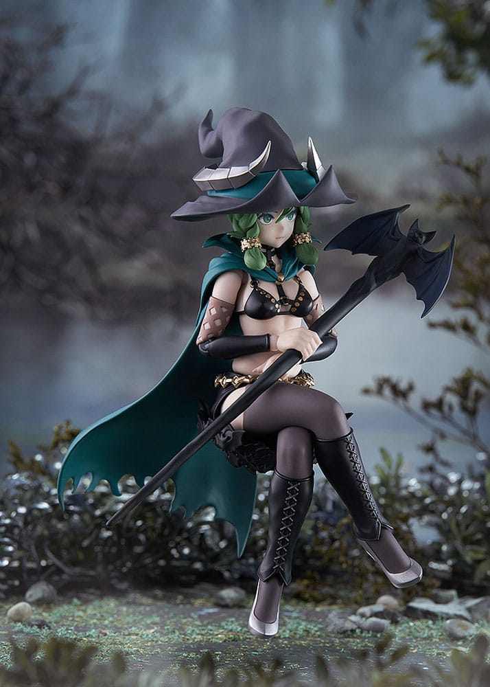 Unicorn Overlord Figma Action Figure Yahna 15 cm    4545784070178