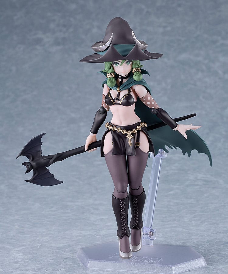 Unicorn Overlord Figma Action Figure Yahna 15 cm    4545784070178