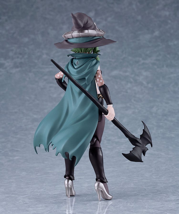 Unicorn Overlord Figma Action Figure Yahna 15 cm    4545784070178