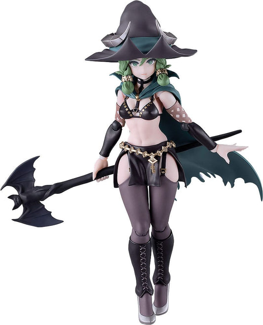 Unicorn Overlord Figma Action Figure Yahna 15 cm    4545784070178