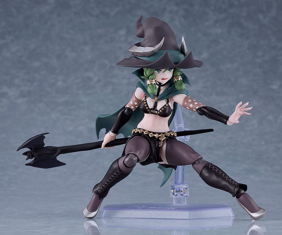 Unicorn Overlord Figma Action Figure Yahna 15 cm    4545784070178