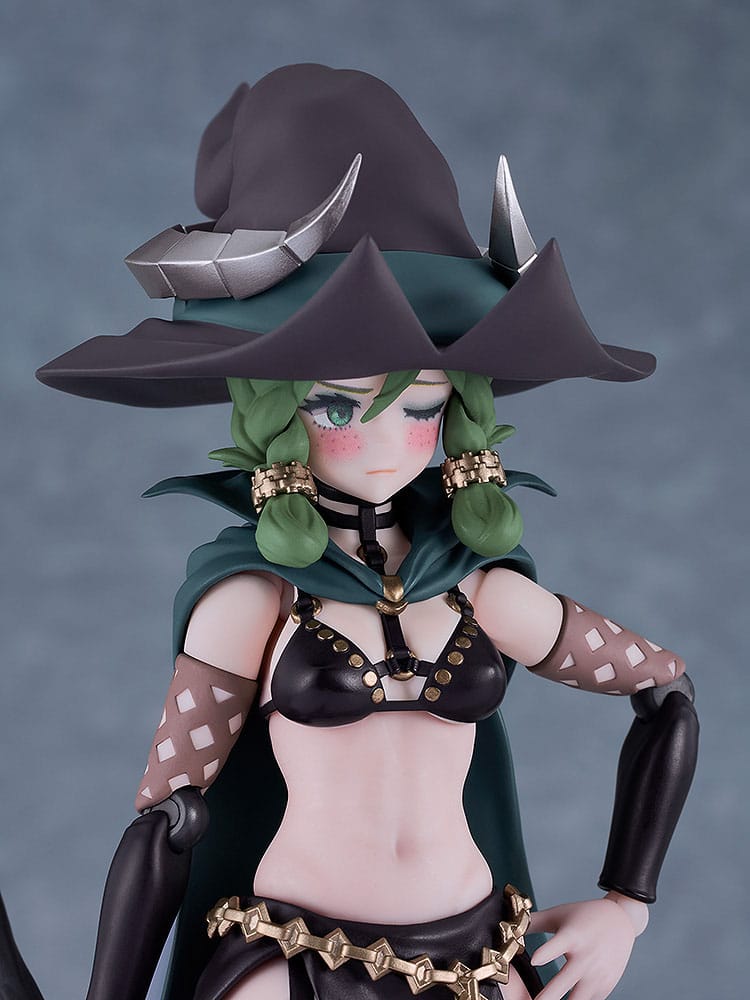 Unicorn Overlord Figma Action Figure Yahna 15 cm    4545784070178
