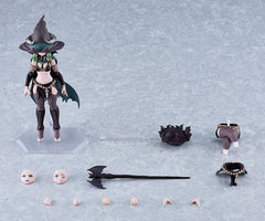 Unicorn Overlord Figma Action Figure Yahna 15 cm    4545784070178