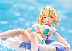 Bunny Suit Planning Figma Action Figure Sophia F. Shirring: Swimsuit Ver. 15 cm  4545784070185