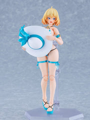 Bunny Suit Planning Figma Action Figure Sophia F. Shirring: Swimsuit Ver. 15 cm  4545784070185
