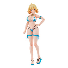 Bunny Suit Planning Figma Action Figure Sophia F. Shirring: Swimsuit Ver. 15 cm  4545784070185
