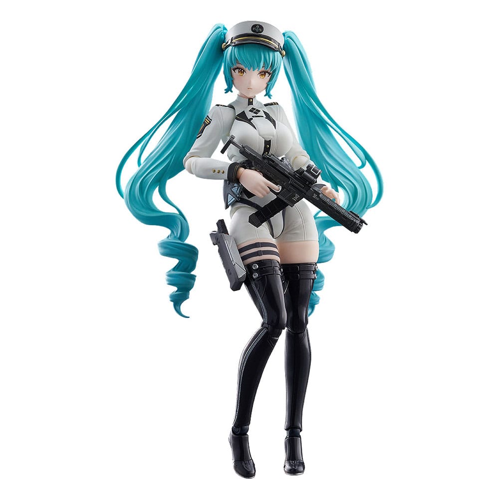 Goddess of Victory: Nikke Figma Action Figure Privaty 15 cm   4545784070192
