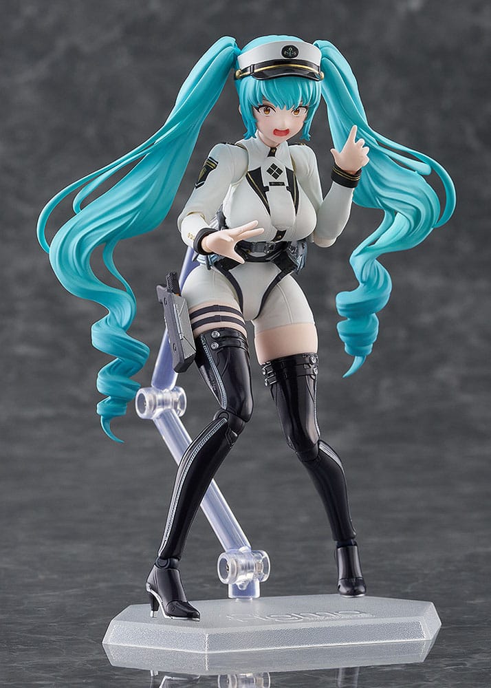 Goddess of Victory: Nikke Figma Action Figure Privaty 15 cm   4545784070192