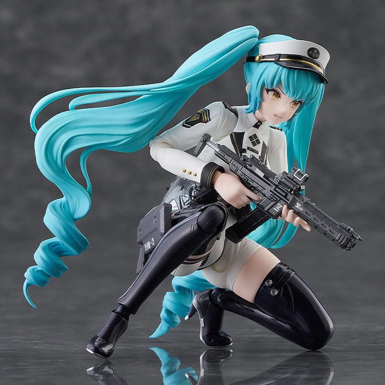 Goddess of Victory: Nikke Figma Action Figure Privaty 15 cm   4545784070192