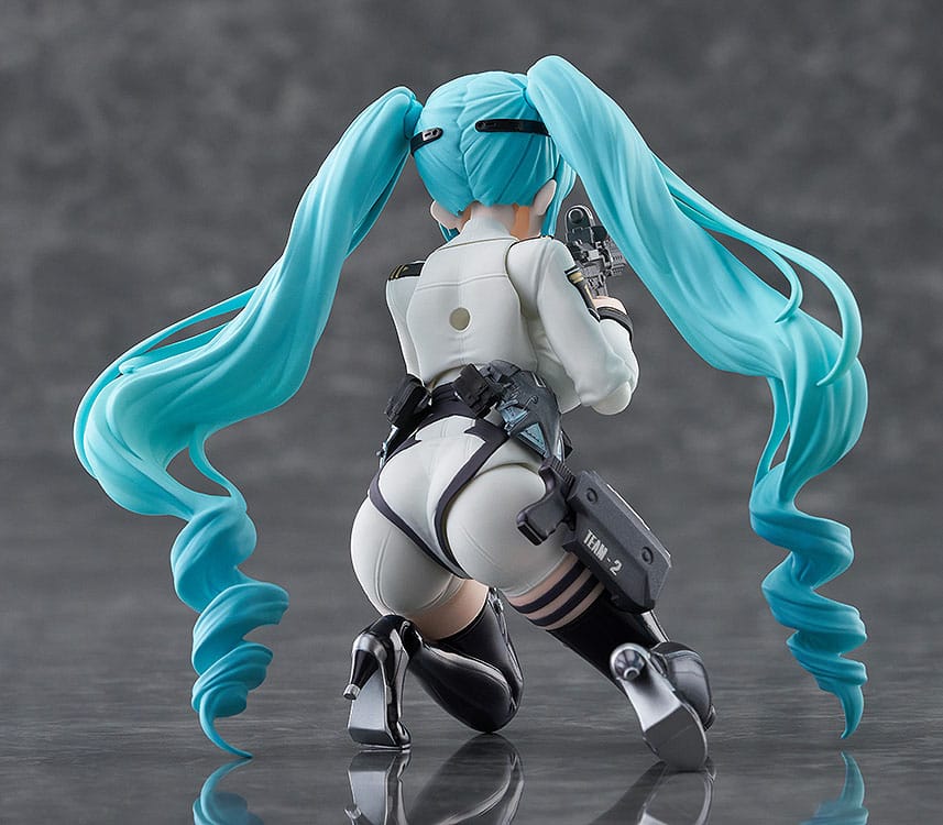Goddess of Victory: Nikke Figma Action Figure Privaty 15 cm   4545784070192