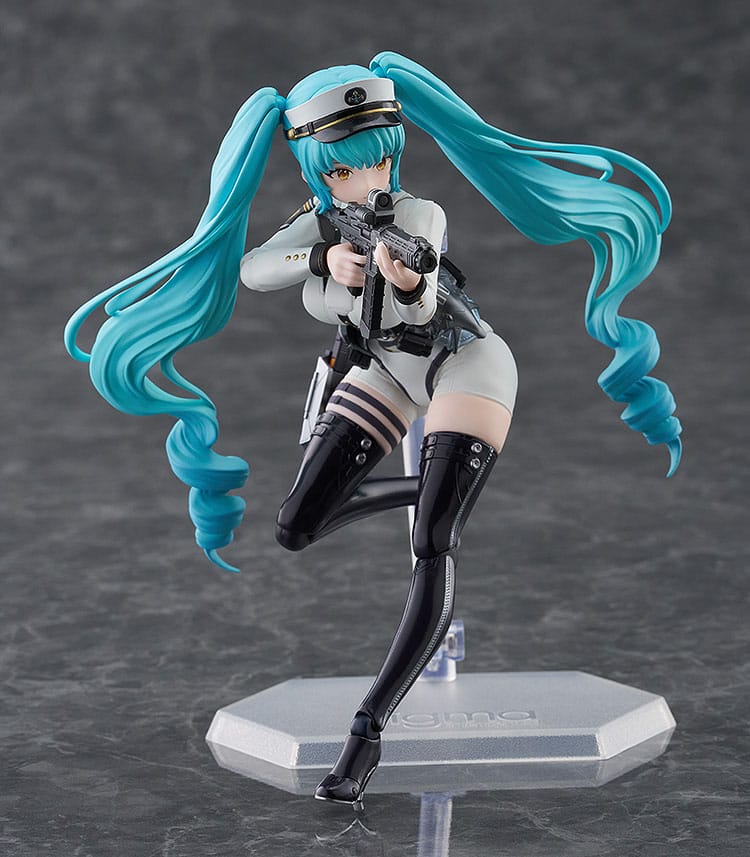 Goddess of Victory: Nikke Figma Action Figure Privaty 15 cm   4545784070192