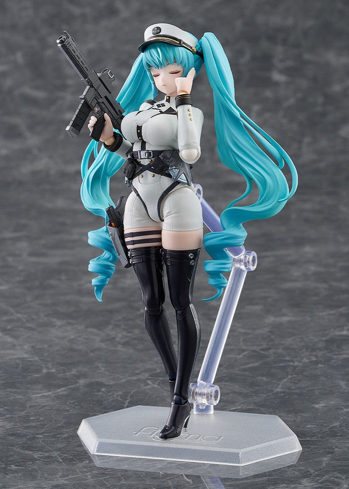 Goddess of Victory: Nikke Figma Action Figure Privaty 15 cm   4545784070192