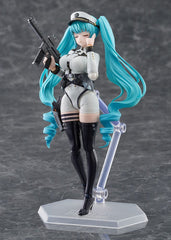 Goddess of Victory: Nikke Figma Action Figure Privaty 15 cm   4545784070192