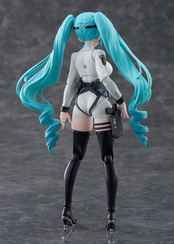 Goddess of Victory: Nikke Figma Action Figure Privaty 15 cm   4545784070192