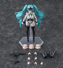 Goddess of Victory: Nikke Figma Action Figure Privaty 15 cm   4545784070192
