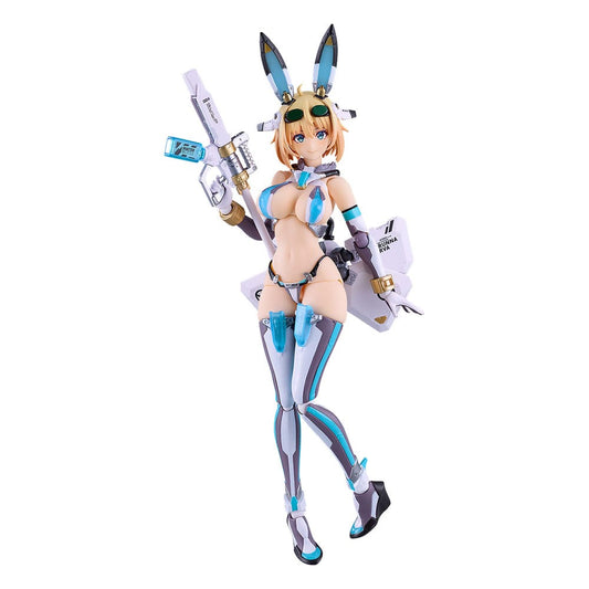 Bunny Suit Planning Figma Action Figure Sophia F. Shirring: Updated Ver. 17 cm   4545784070215