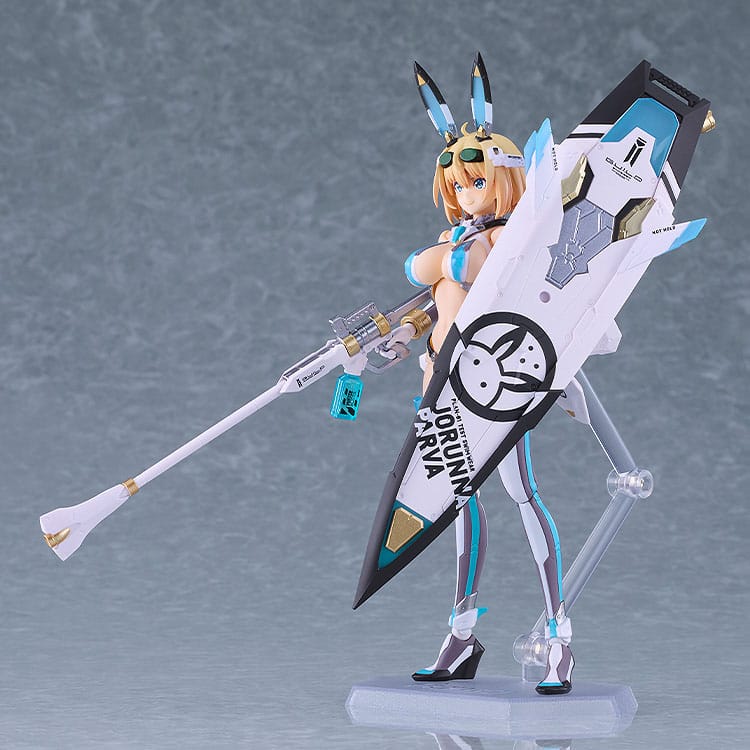 Bunny Suit Planning Figma Action Figure Sophia F. Shirring: Updated Ver. 17 cm   4545784070215
