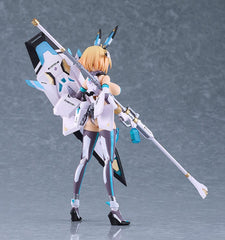 Bunny Suit Planning Figma Action Figure Sophia F. Shirring: Updated Ver. 17 cm   4545784070215