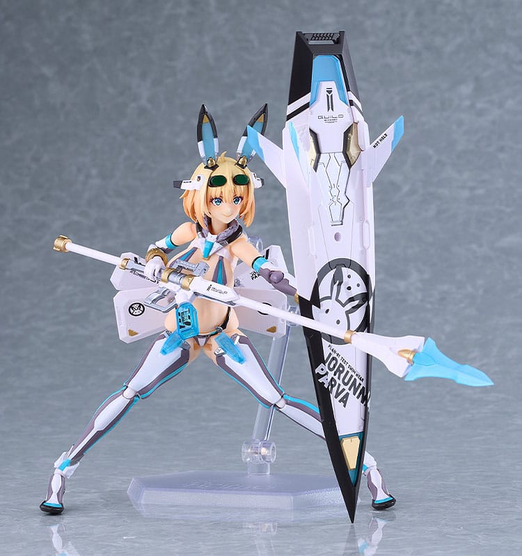 Bunny Suit Planning Figma Action Figure Sophia F. Shirring: Updated Ver. 17 cm   4545784070215